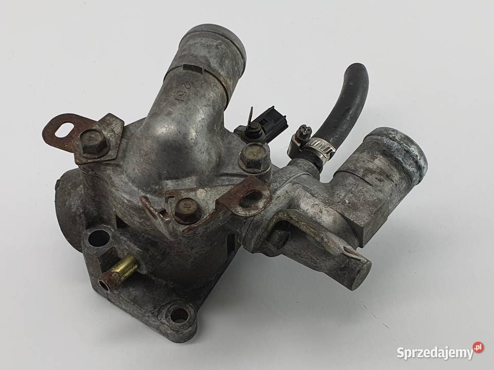Obudowa Termostat Mitsubishi Outlander 4g63 łódzkie Łódź