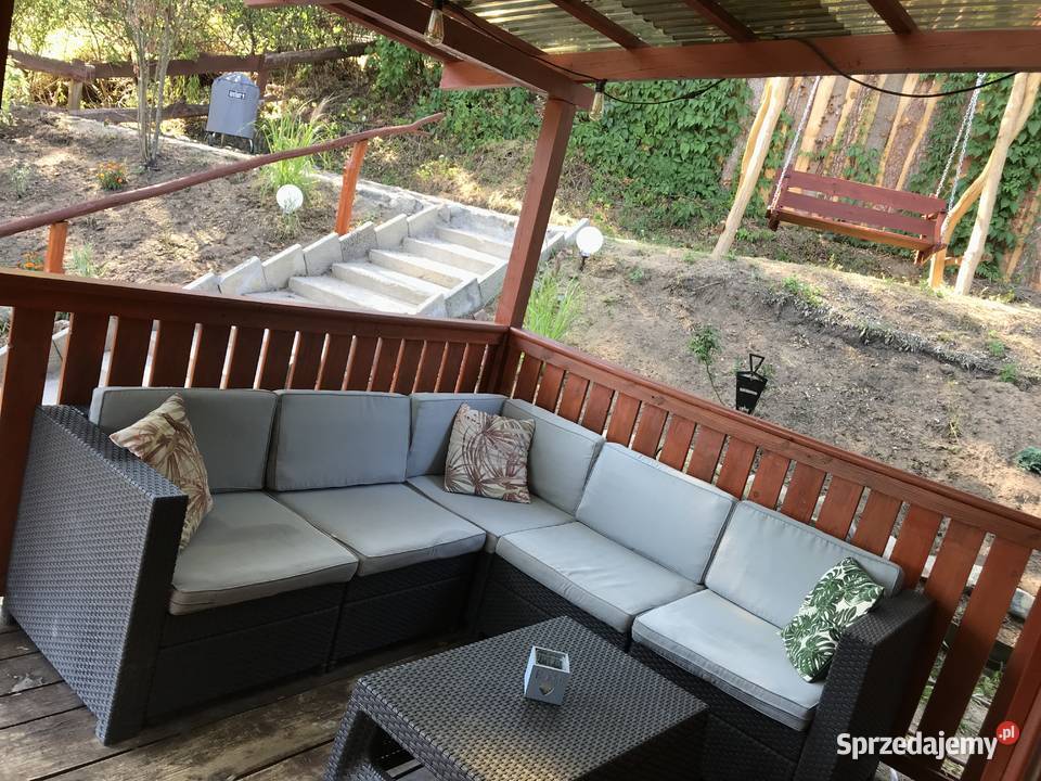 Do wynajęcia domek letniskowy jeziorem mazury Wilimy