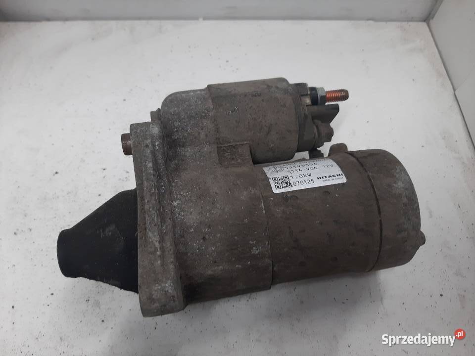 Fiat Doblo Linea 500 Bravo II 14 rozrusznik Ksawerów