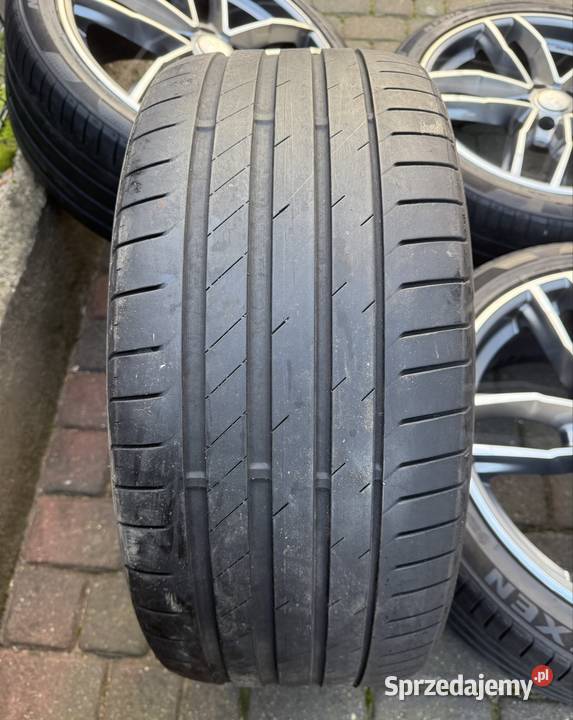 19 Infinity q50 q60 z czujnikami kola felgi