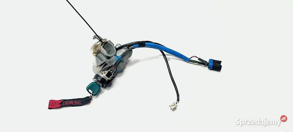 STACYJKA KIA RIO Lipno