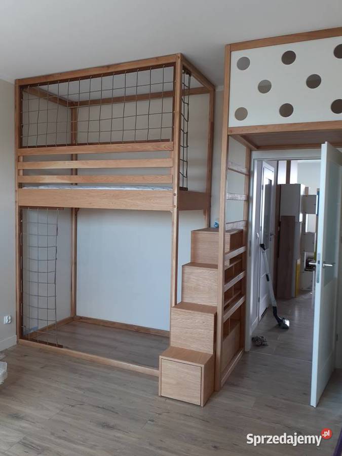 łózka na antresoli Warszawa