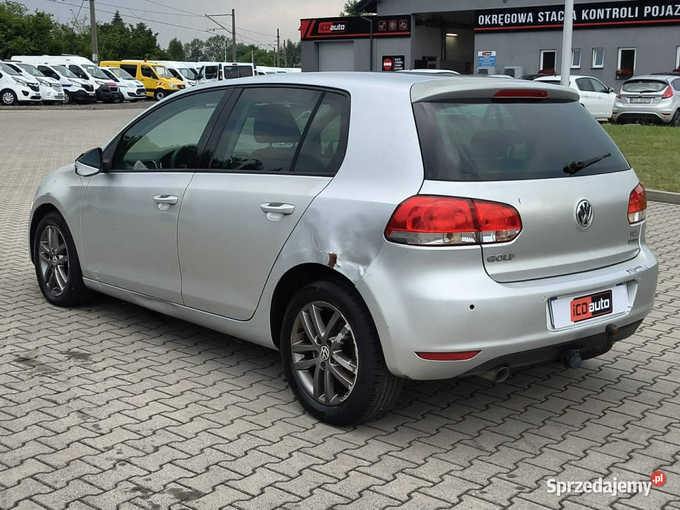 Volkswagen Golf 16 tdi bluemotion 110 tempomat