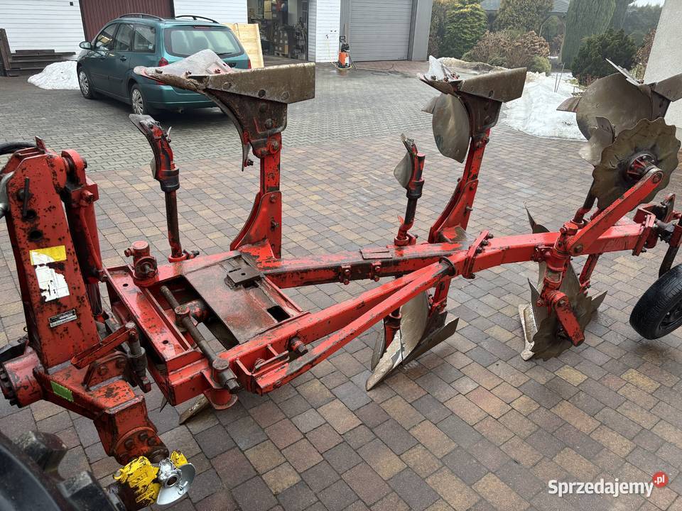 Plug niemeyer 3 skibowy Piotrowice sprzedam