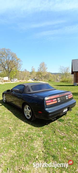 Nissan 300zx cabrio manual manualna Bielsko-Biała