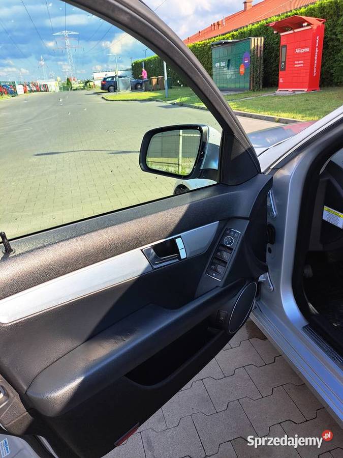 Mercedes Benz C300 Białystok