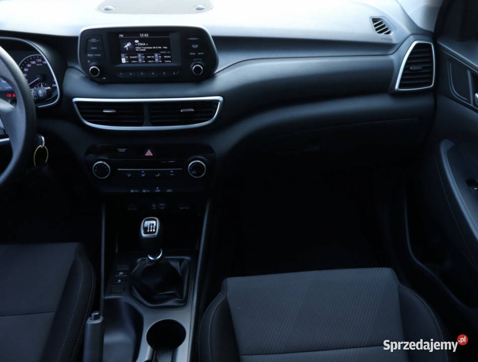 Hyundai Tucson 16 GDI mazowieckie Piaseczno