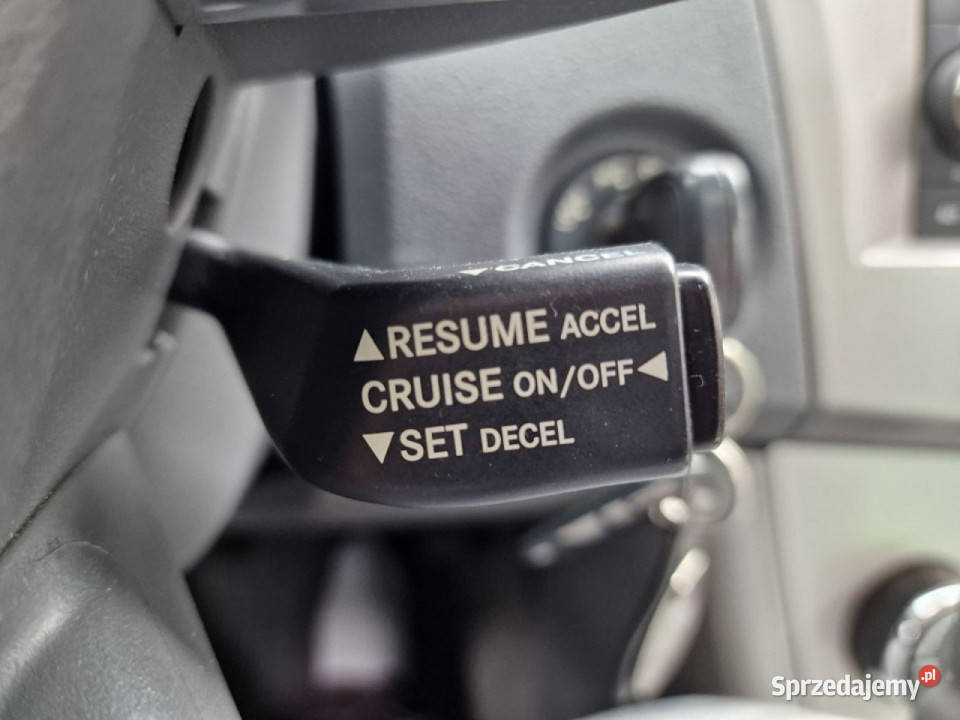 Chrysler Sebring 20 Benzyna 156 Tempomat Słupsk