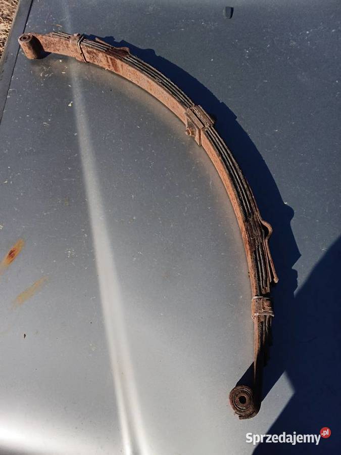 Fiat 126p Resor Milejewo