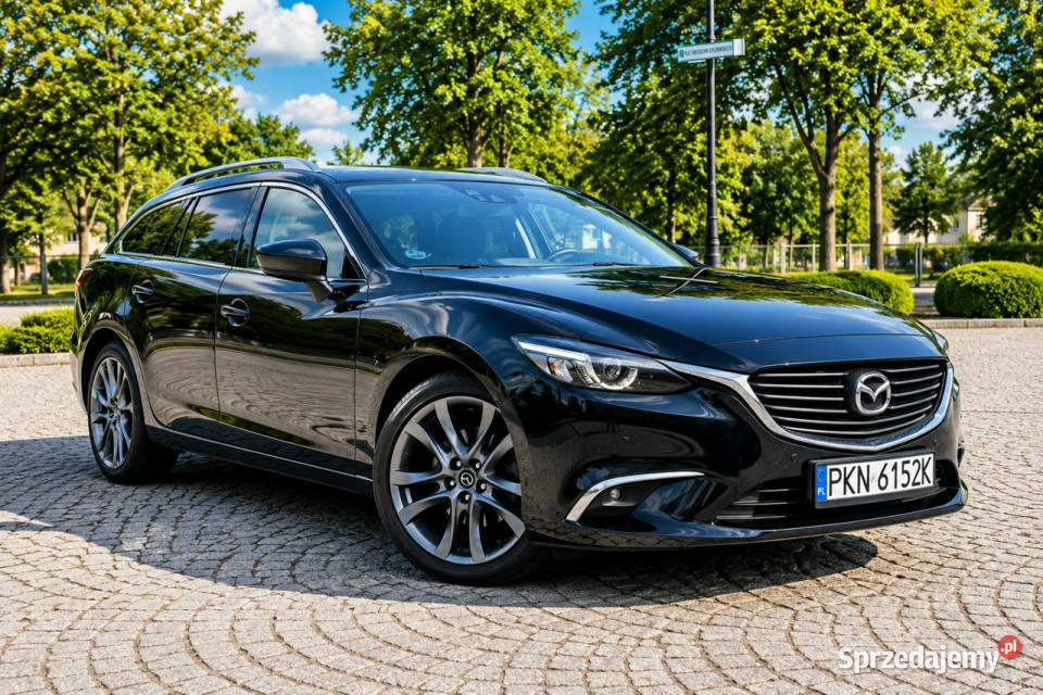 Mazda 6 III 2012 Sadlno