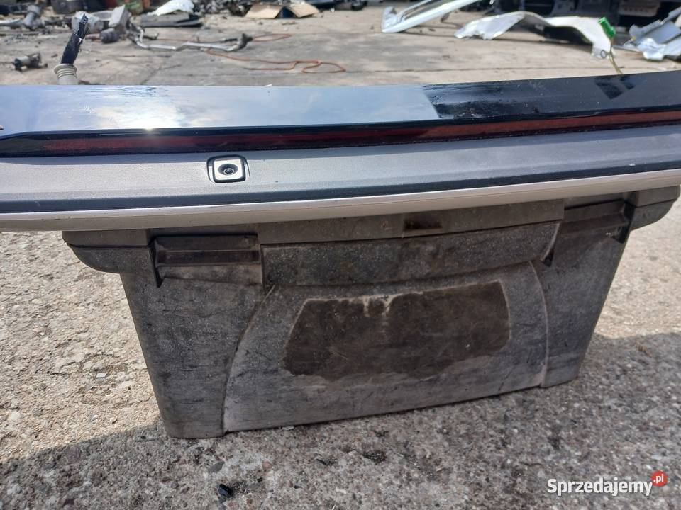 Volvo XC90 II spojler lotka klapy tył z stopem Białystok sprzedam