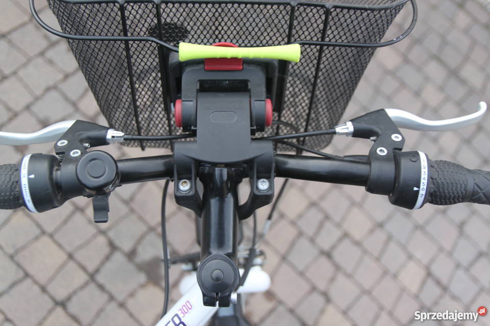 rower nastolatki 26 BTWIN Rock Rider 300 Luboń