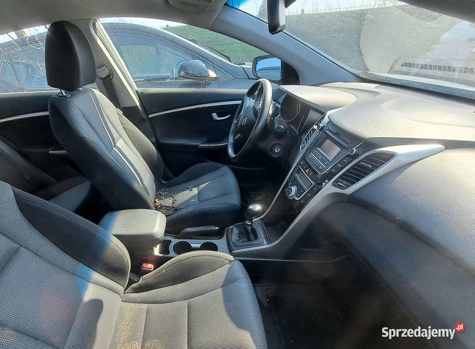 Hyundai i30 117tyskm Ląd