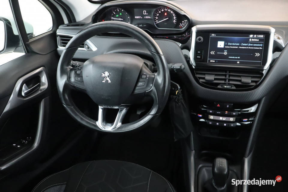 Peugeot 2008 12 PureTech relingi dachowe Zabrze