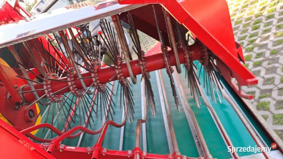 Kombajn do zbioru porzeczek JOANNA 4 Łańcut