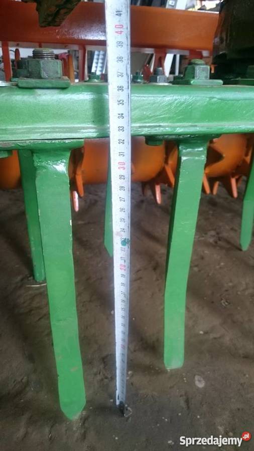 Agregat Brona Wahadłowa AMAZONE TYP 30 Amazone