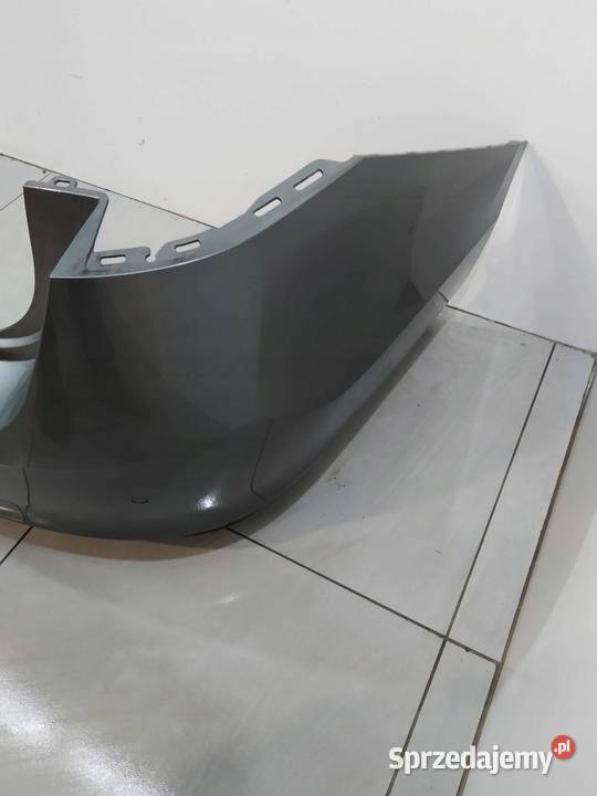 ZDERZAK TYŁ SEDAN HB PDC Skoda Superb IV 2023 Rok produkcji 2024 sprzedam