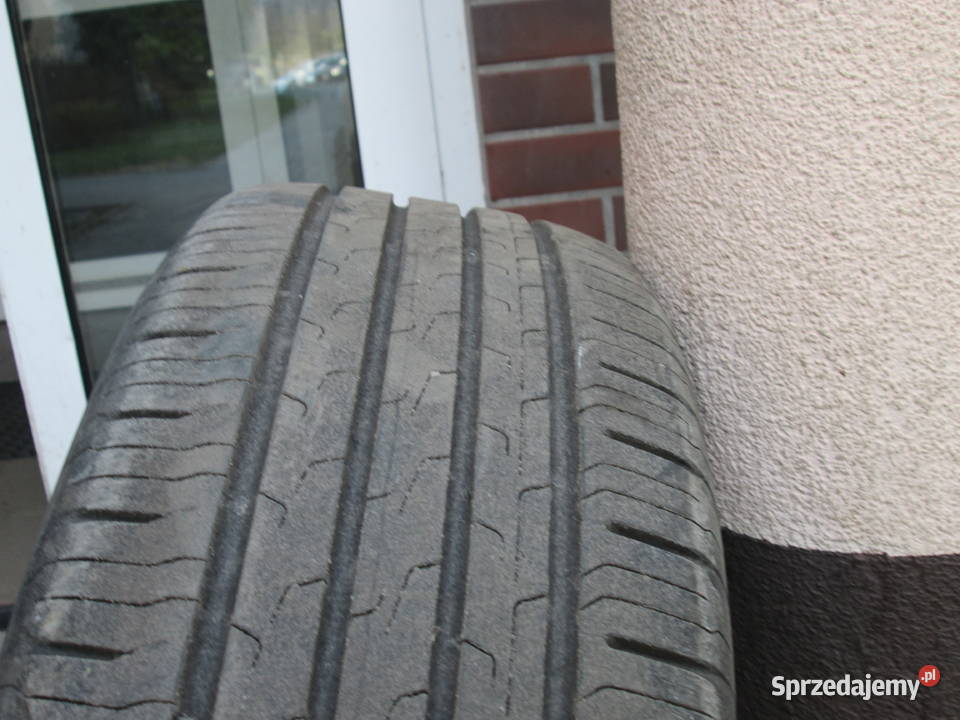 4 opony22560R17 pomorskie Kwidzyn sprzedam