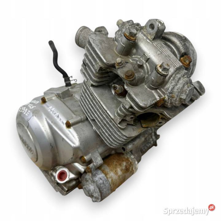 SILNIK E399E Yamaha XBR 125 YBR125 20112017 Chełm