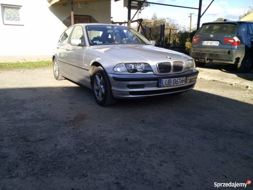 BMW e46 323i 170KM LPG KępaKolonia Sprzedajemy.pl