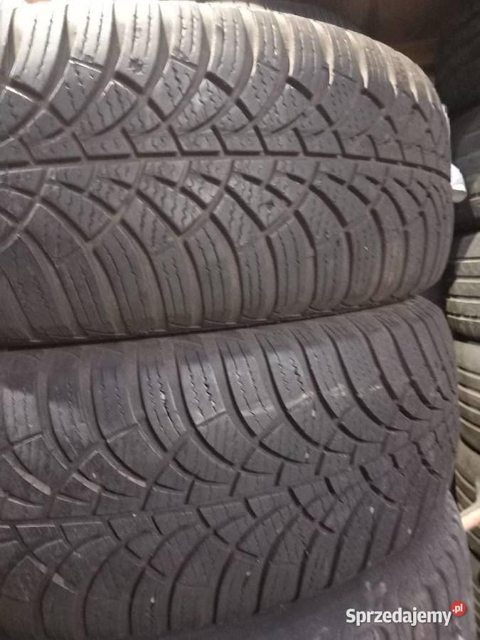Sprzedam opony zimowe Godyear 18560 15tki śląskie Bielsko-Biała