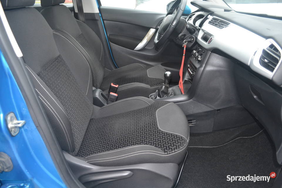 Citroen C3 z Niemiec OPŁACONY 60 C3 Zgorzelec sprzedam