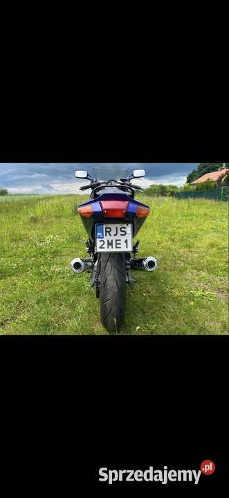 Kawasaki ZZR 250 kupiony w Polsce Kawasaki Dąbrowa Tarnowska