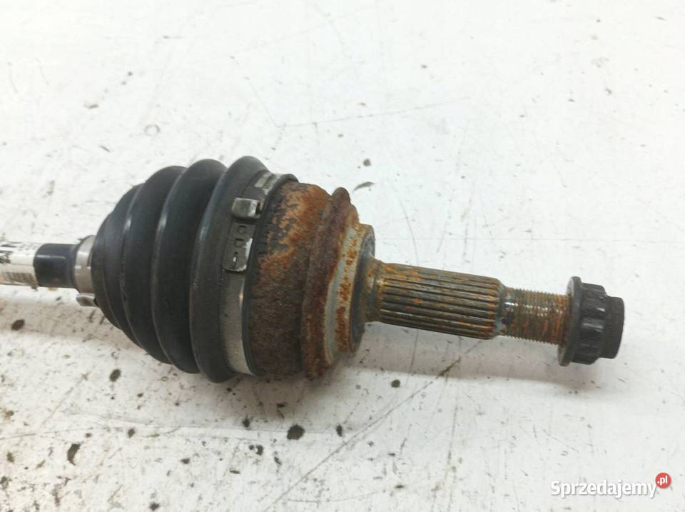 PÓŁOŚ LEWY PRZÓD 13 B 434200D380 Toyota Yaris II Półosie