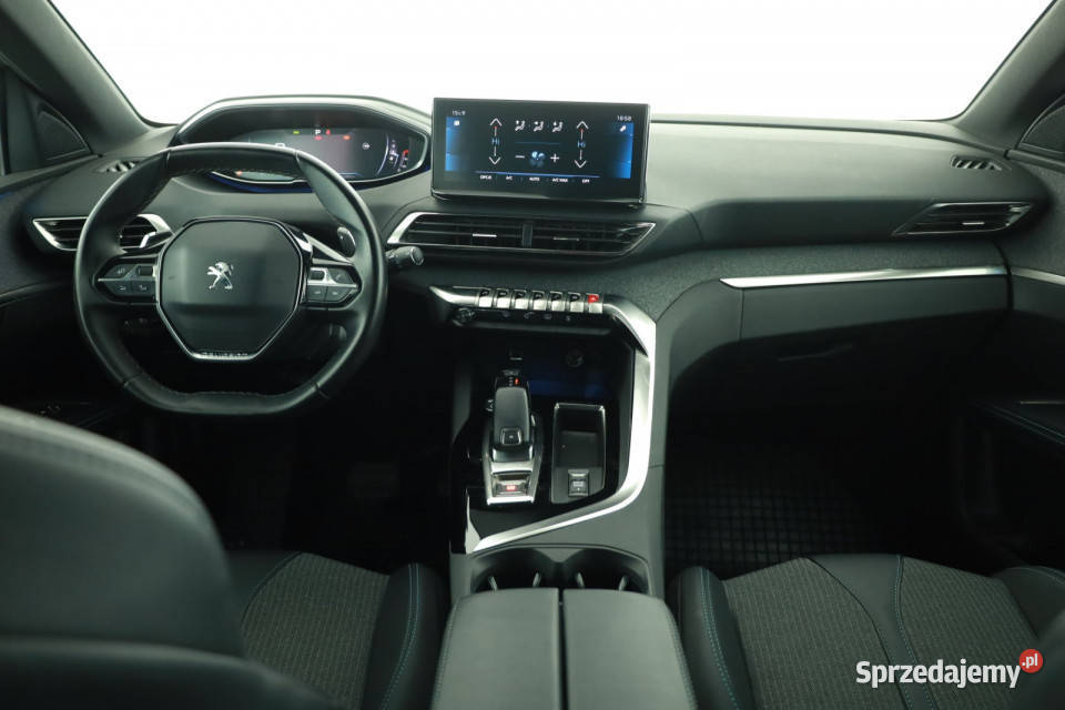 Peugeot 5008 15 BlueHDi asystent pasa ruchu Piaseczno sprzedam