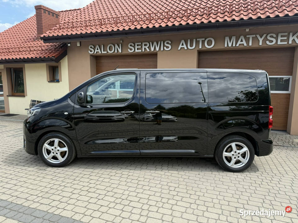 Toyota Proace Verso 20 150 Klima Navi Serwis Orzech