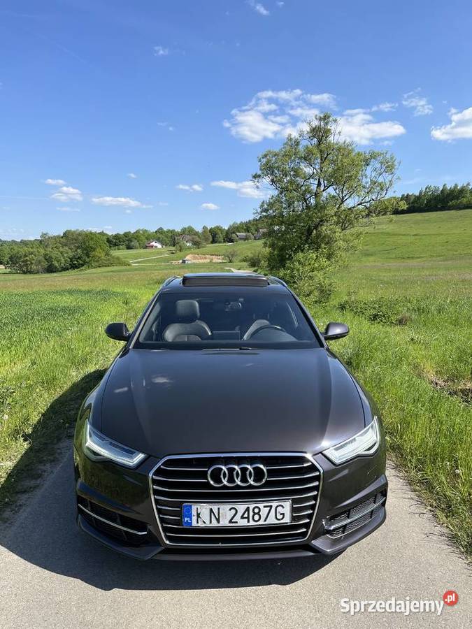 Audi A6 C7 Quattro czujnik zmierzchu Strzeszyce