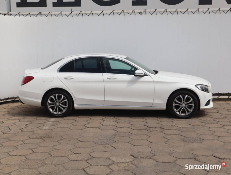 Mercedes C C 180 czujnik parkowania łódzkie Łódź