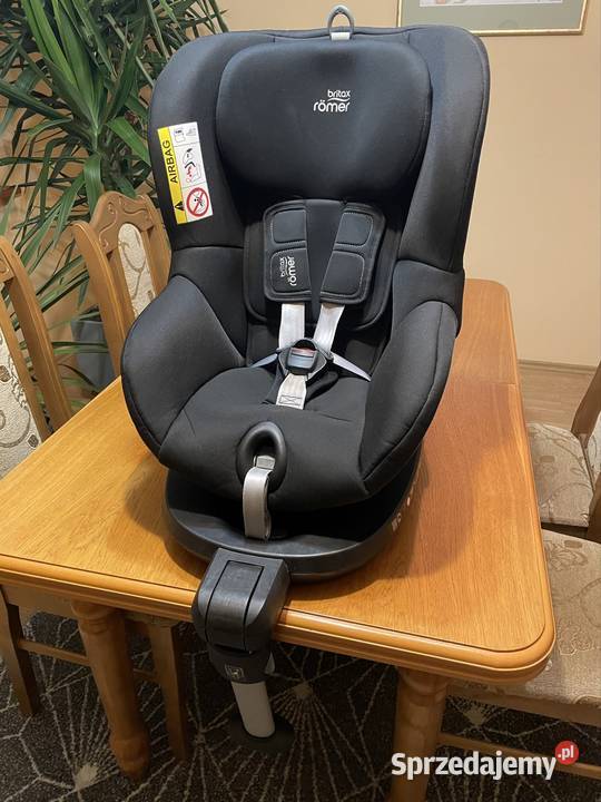 Fotelik Britax Romer 2R 018 isofix z noga Toruń