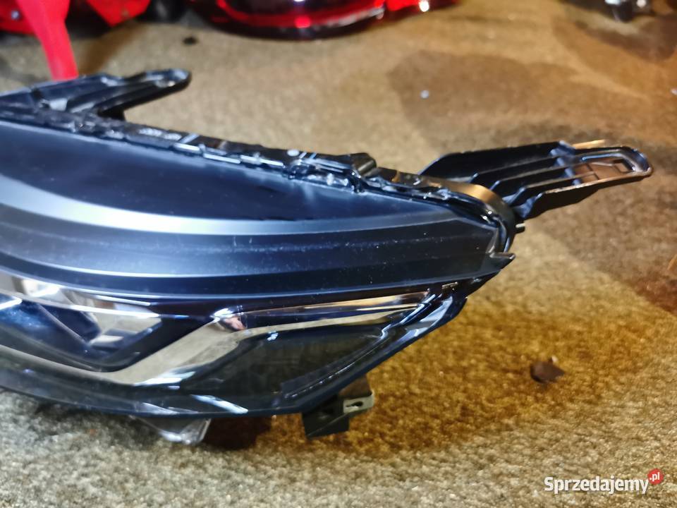 MITSUBISHI L200 2019 2020 LEWY FULL LED 8301D381 Części samochodowe Pielgrzymka