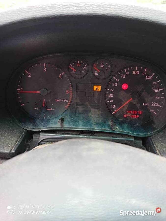 Audi A3 8l 3D 19 TDI 90 koni części Chełm