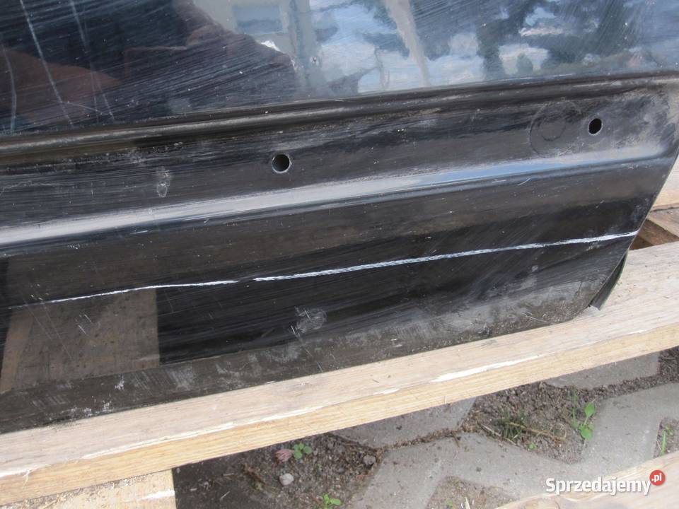 PEUGEOT 3008 I 12r drzwi prawy tył