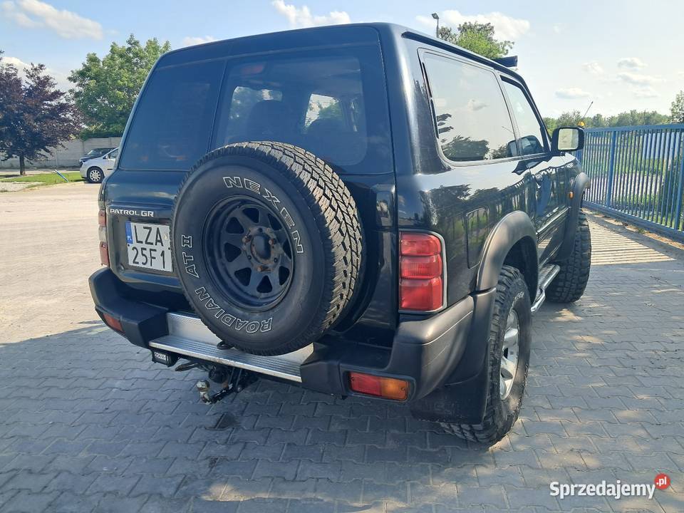 PATROL GR Y61 lubelskie Dęblin