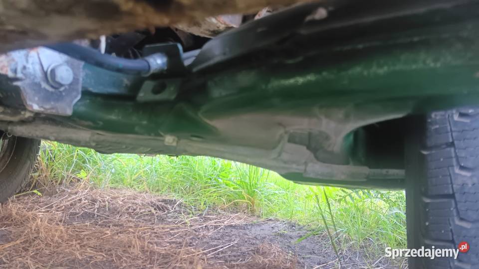 VW t3 uszkodzony Olsztyn sprzedam