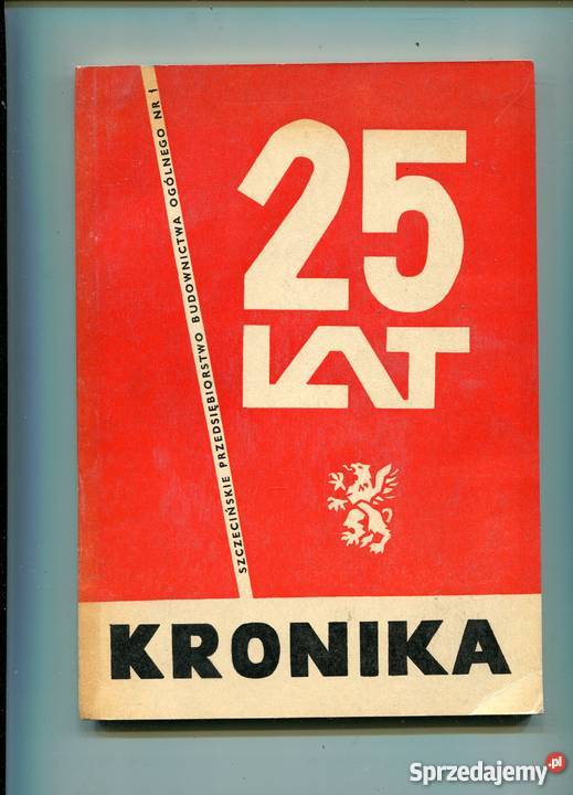 Kronika Szczecińskiego Przedsiębiorstwa Szczecin