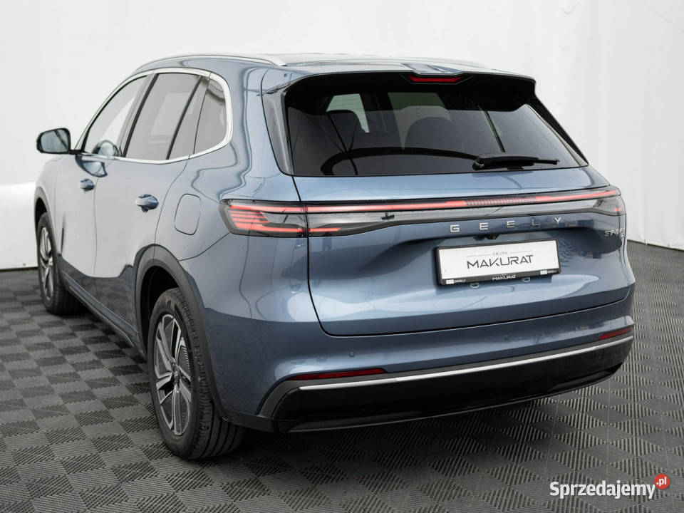 Geely Starray EMi 15 PHEV Pro Podgrzf i kier nieuszkodzony pomorskie sprzedam