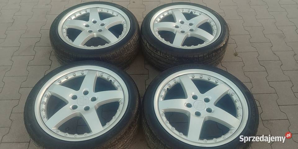 koła 18 5x112 oettinger RZ 2TLG 22540ZR18 Piaseczno