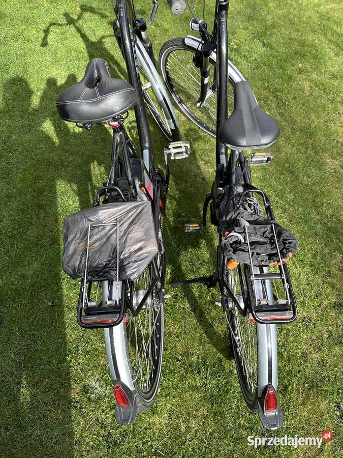 Rower elektryczny Kettler Skępe sprzedam