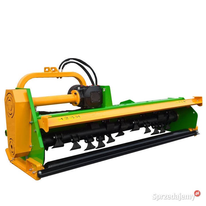 Kosiarka bijakowa AGROSTAL z klapą szerokość 180