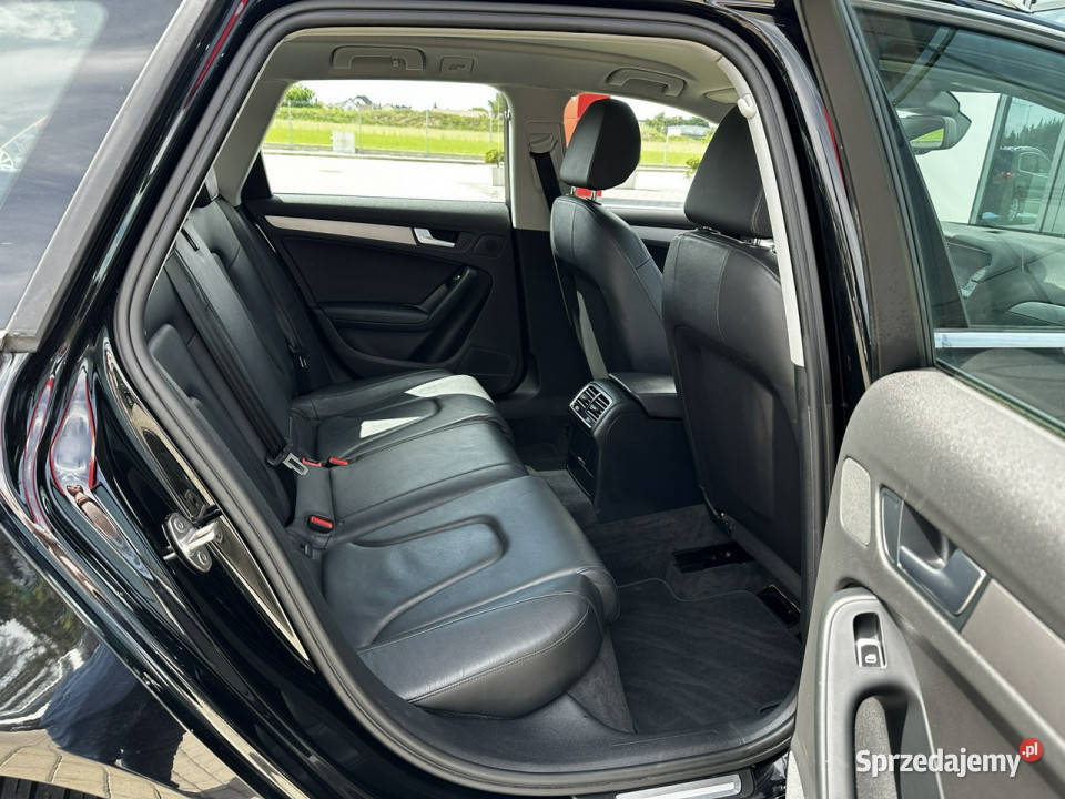 Audi A4 8xAlu Skóra Grzane fotele Xenon EleKlapa ESP Kąty Opolskie