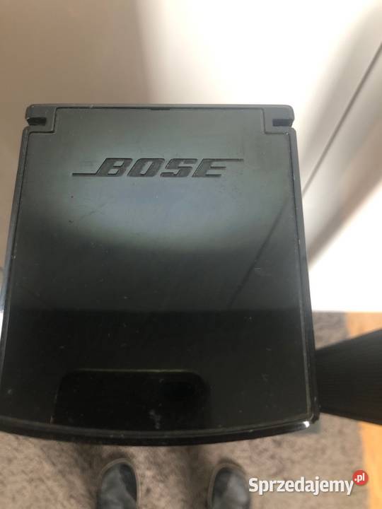 Bose piękne głośniki Jarosław