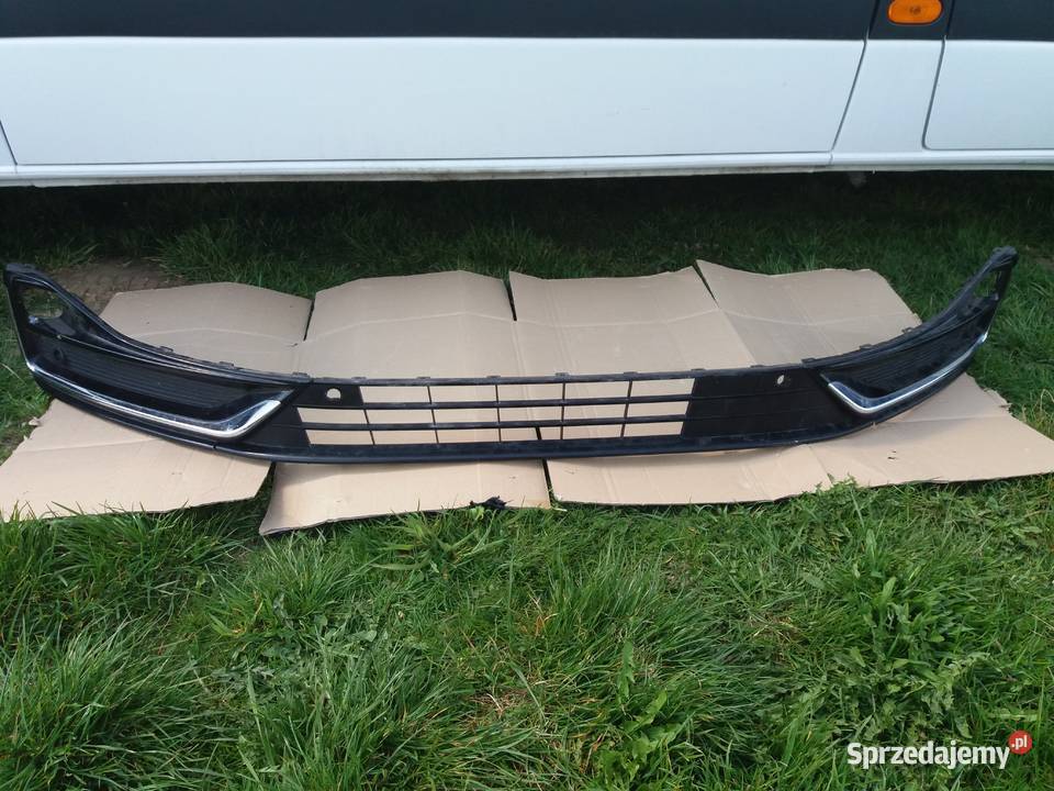 Hokej kratka zderzaka przód Ford S mk2 Brzesko