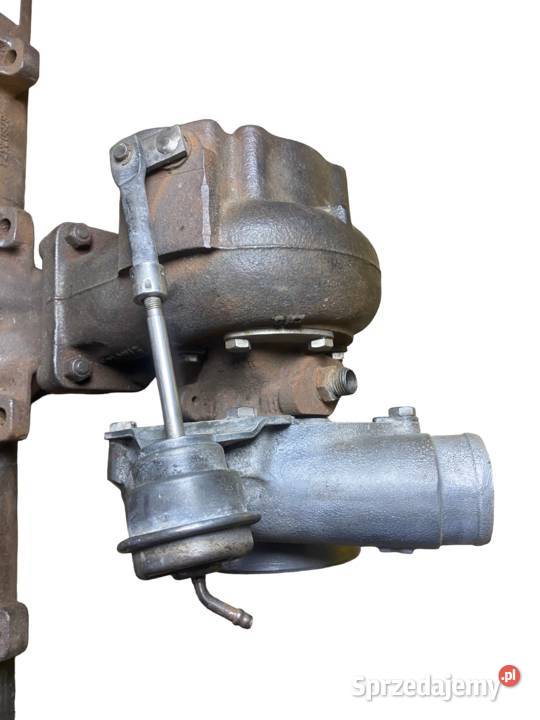TURBOSPRĘŻARKA TURBINA 8780248253271013060C CASE Kielce