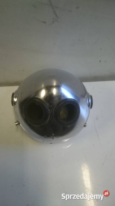 Suzuki GN400 reflektor lampa przednia Słupsk