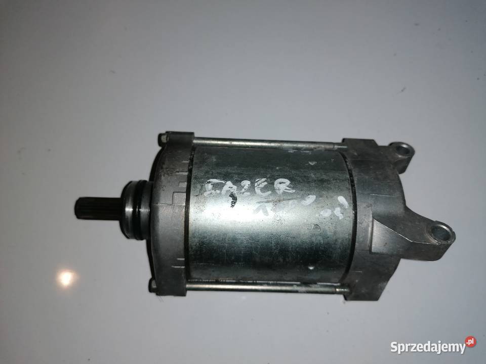 Yamaha FZS1000 Fazer rozrusznik Słupsk