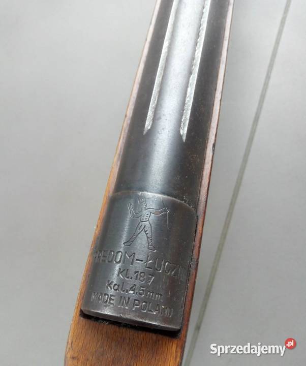 wiatrówka łucznik śląskie Skoczów